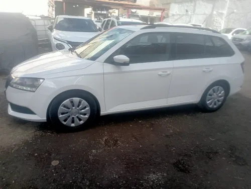 Skoda Fabia Facelift 2021 Ambition