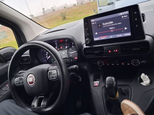 Fiat Doblo 2024 