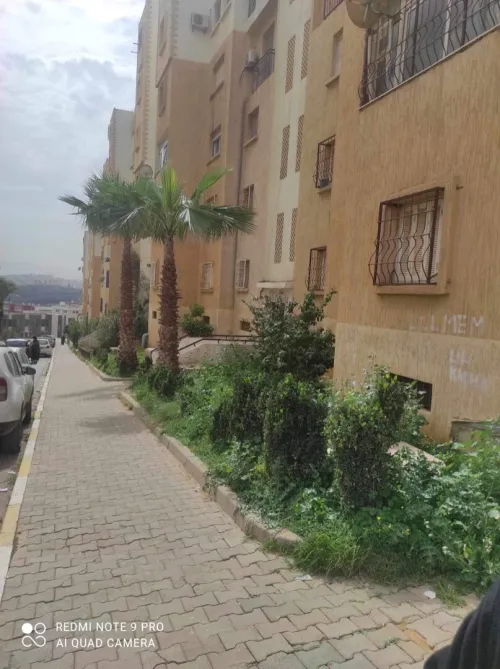 Vente Appartement Alger Baba hassen