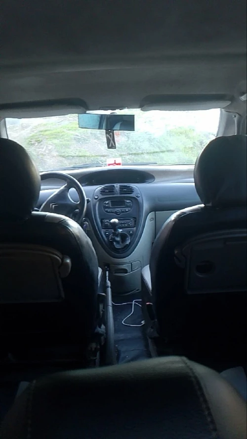 Citroen Xsara Picasso 2002 Xsara Picasso