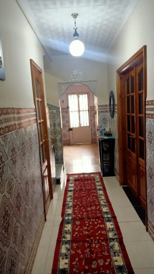 Vente Villa Sidi Bel Abbès Sidi bel abbes