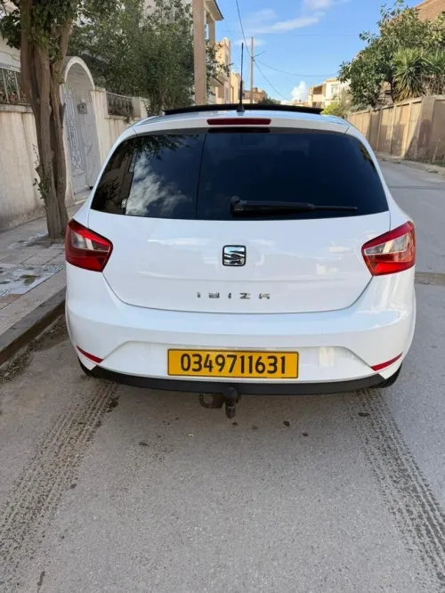 Seat Ibiza 2016 