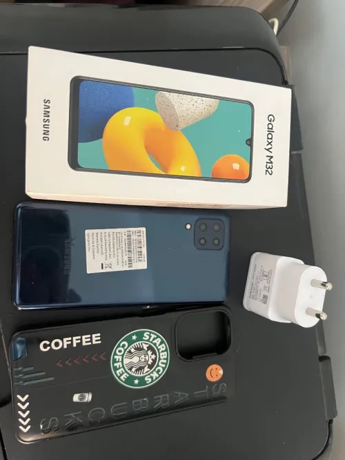 galaxy m32