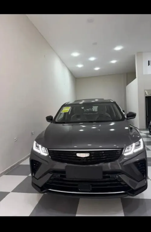 Geely Coolray 2025 Binyou