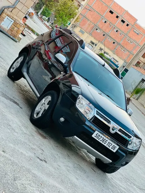 Dacia Duster 2012 Ambiance
