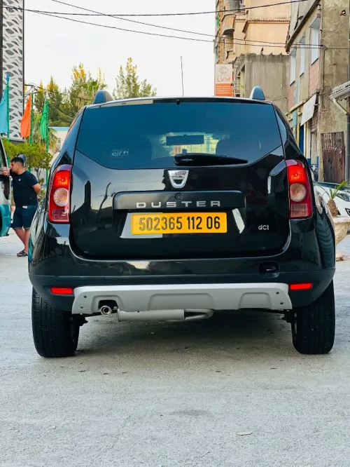 Dacia Duster 2012 Ambiance