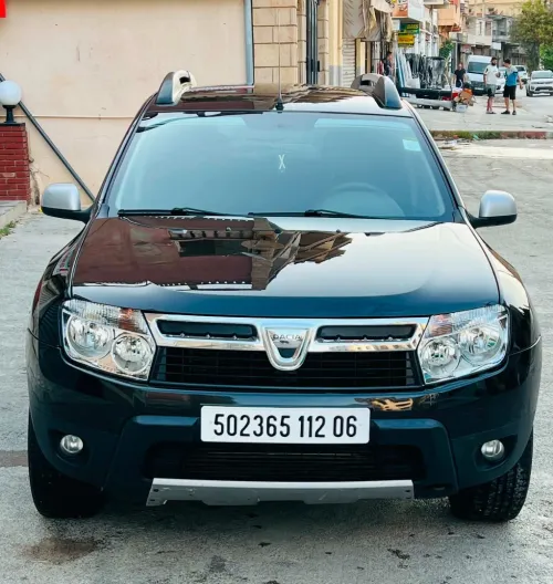 Dacia Duster 2012 Ambiance