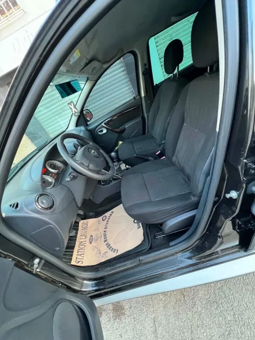Dacia Duster 2012 Ambiance