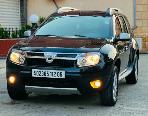 Dacia Duster 2012 Ambiance