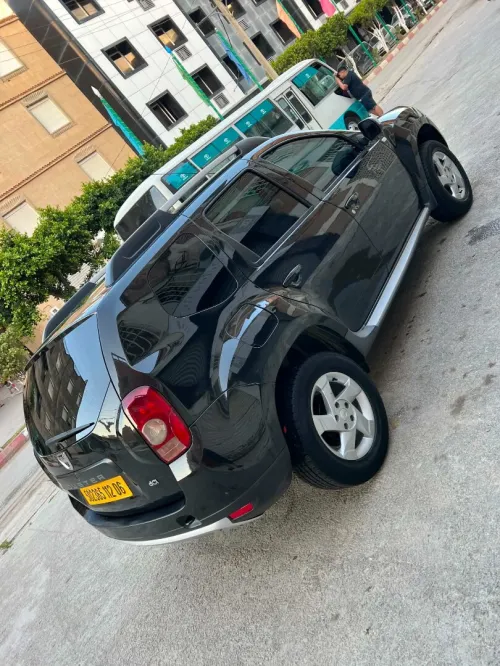 Dacia Duster 2012 Ambiance