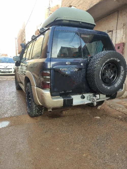 Nissan Patrol Long 2000 Patrol Long