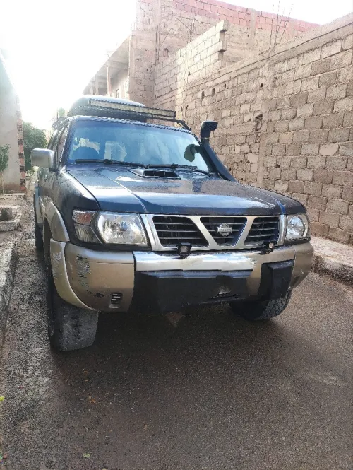 Nissan Patrol Long 2000 Patrol Long