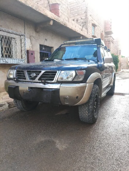 Nissan Patrol Long 2000 Patrol Long
