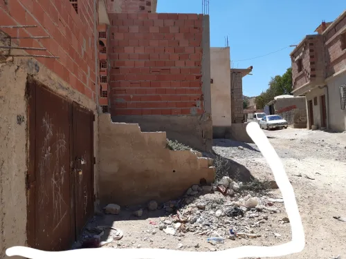 Vente Terrain Tebessa Hammamet