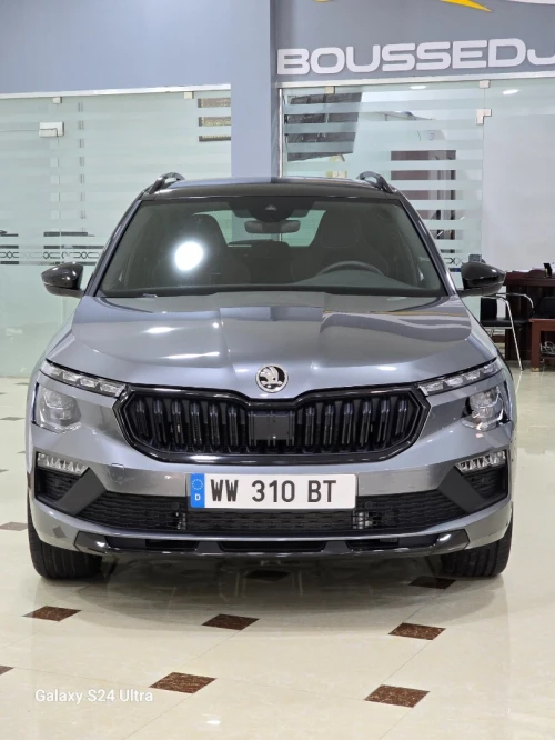 Skoda Kamiq 2025 Mante carlo