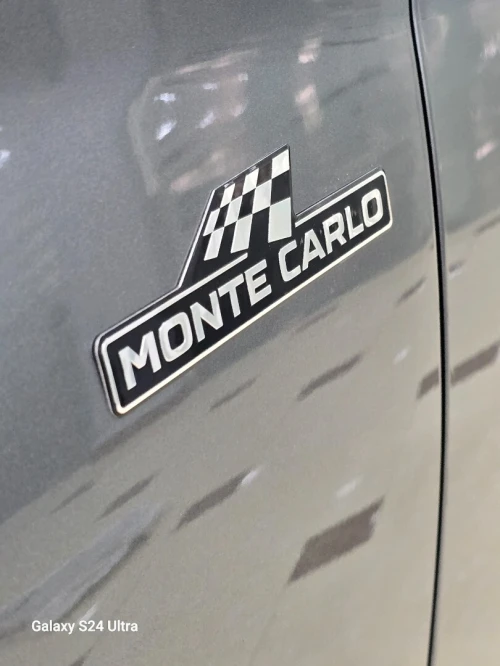 Skoda Kamiq 2025 Mante carlo
