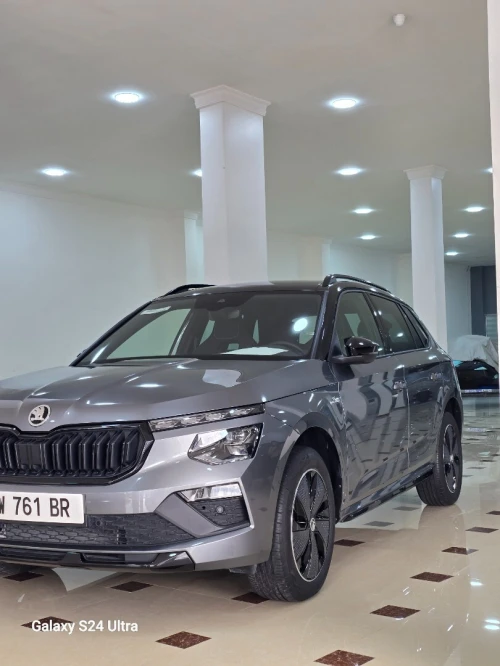 Skoda Kamiq 2025 Mante carlo
