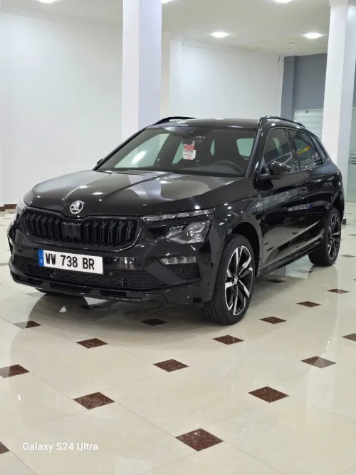 Skoda Kamiq 2025 Mante carlo