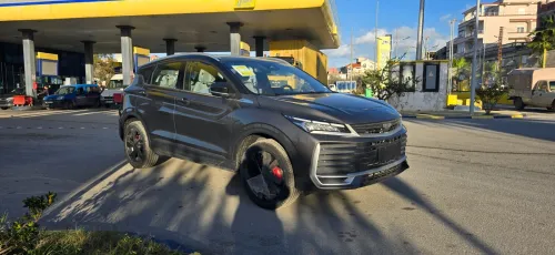 Geely Coolray 2026 Full options