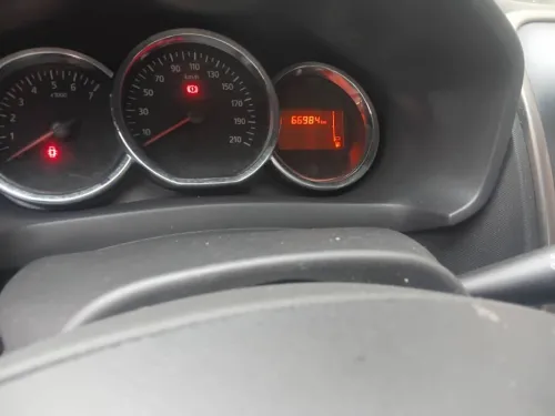 Dacia Sandero 2016 Stepway