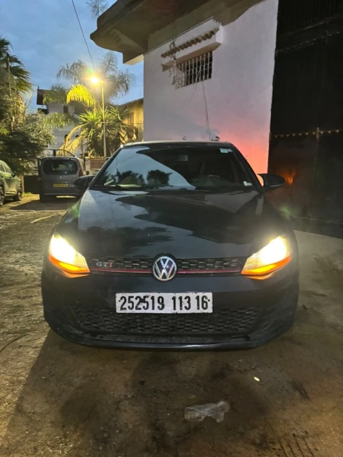 Volkswagen Golf 7 2013 GTI
