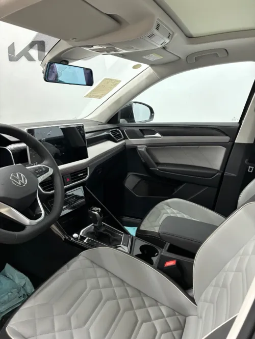 Volkswagen Tayron  2025 Toute options