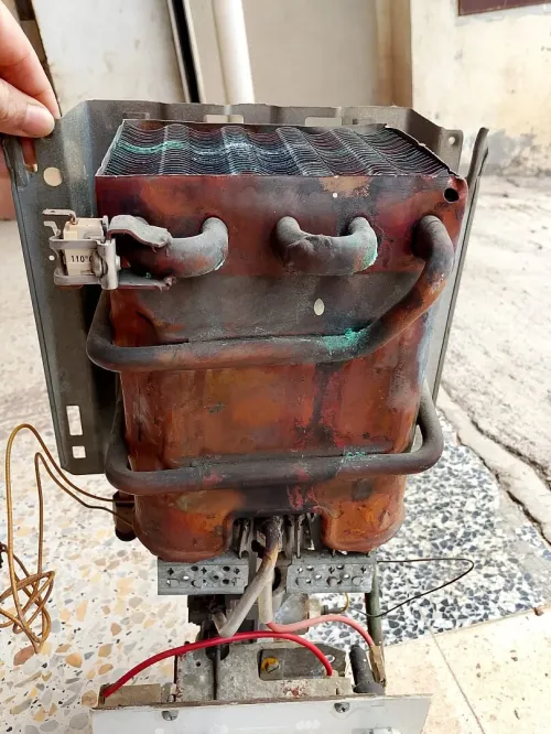 Chauffe Bain Junker 5L