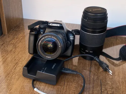 Camera  CANON 1100D كاميرا