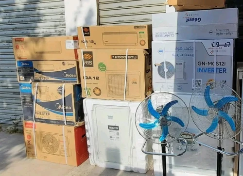 Climatiseur midea