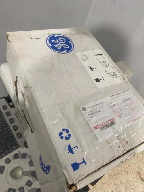 Échographe GE logiq p6