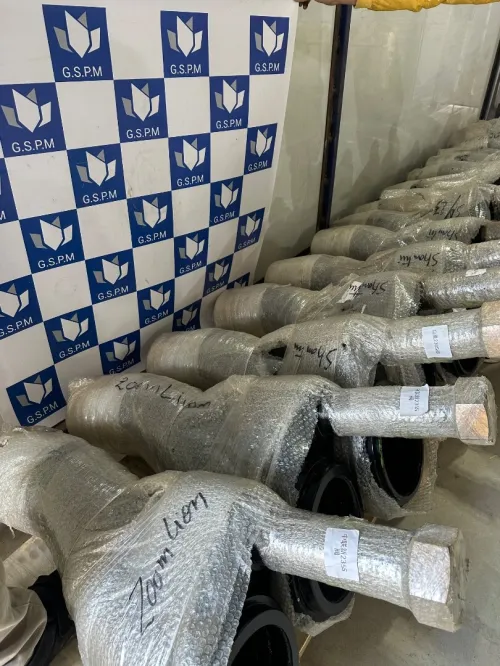 DS de pompe Beton et les malaxeur et les centrales Beton
