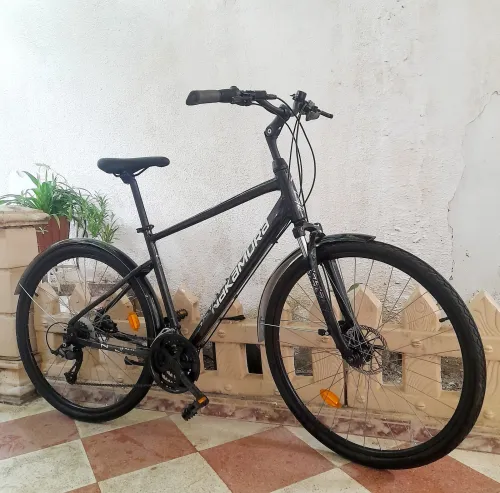 Vélo vtt NAKAMURA FRANÇAISE la taille 29