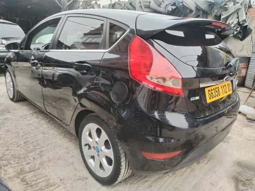 Ford Fiesta 2012 Titanium Sport pack