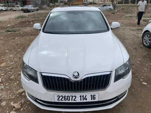 Skoda Superb 2014 Superb