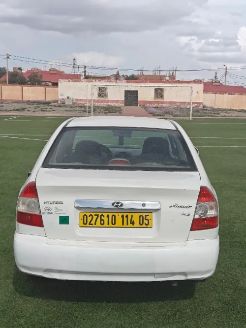 Hyundai Accent 2014 GLX