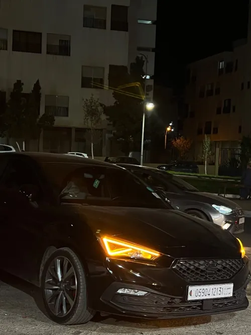 Seat Leon 2021 Leon