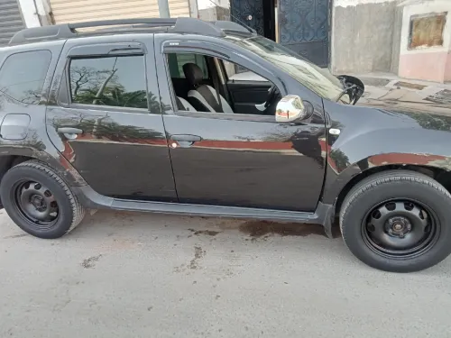 Dacia Duster 2014 safari
