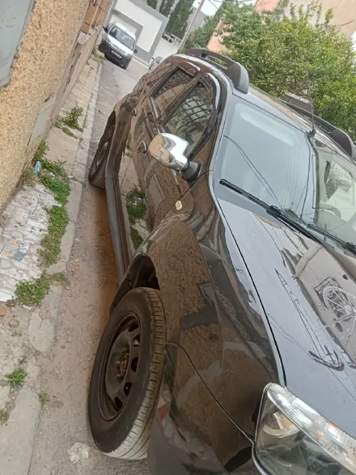 Dacia Duster 2014 safari