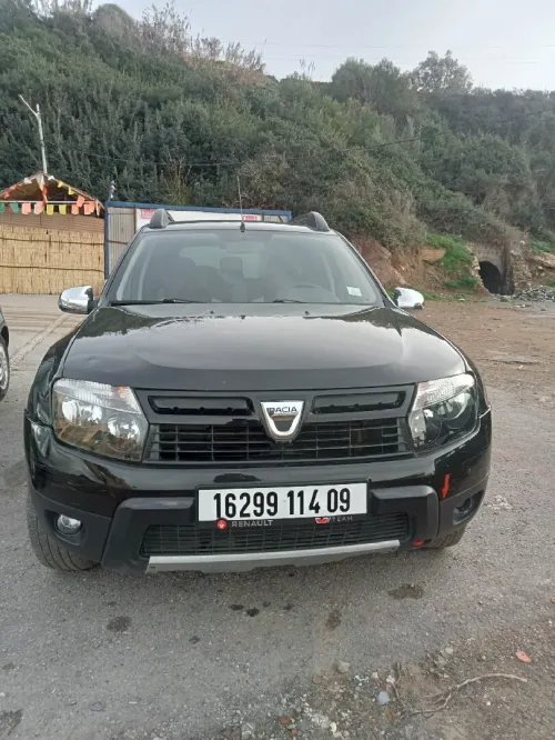 Dacia Duster 2014 safari