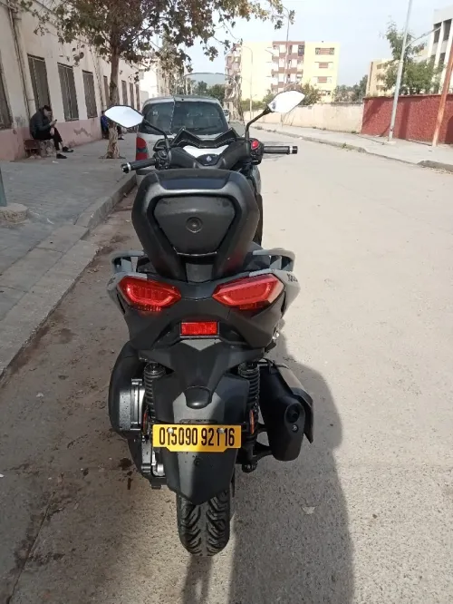 yamaha xmax 2021