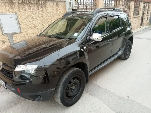 Dacia Duster 2014 safari