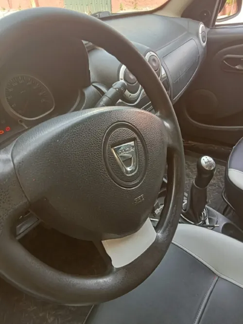 Dacia Duster 2014 safari
