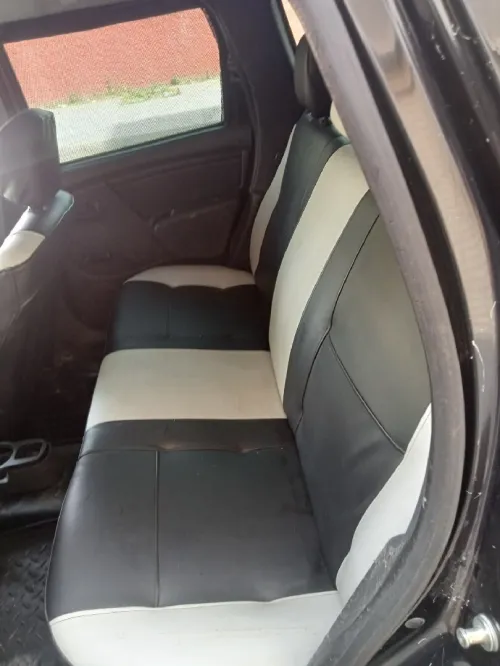 Dacia Duster 2014 safari