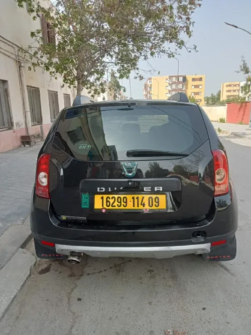 Dacia Duster 2014 safari