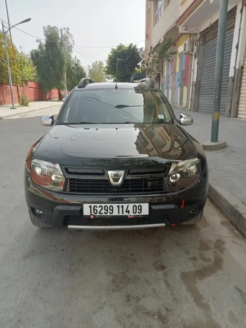 Dacia Duster 2014 safari