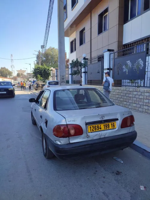 Toyota corola 1999 