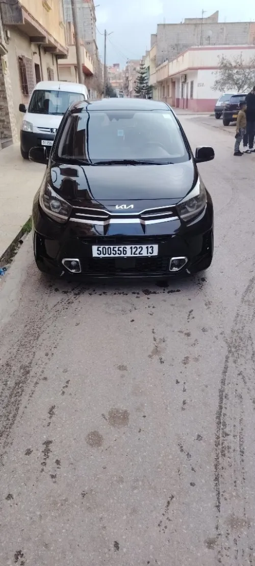 Kia Morning 2022 
