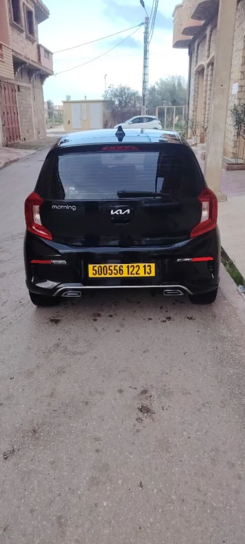 Kia Morning 2022 