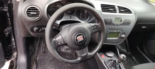 Seat Leon 2009 Leon