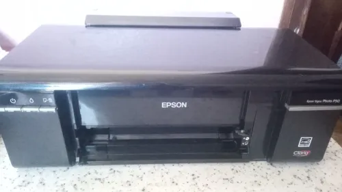 Imprimante Epson 6 place cartouches spéciales photos 